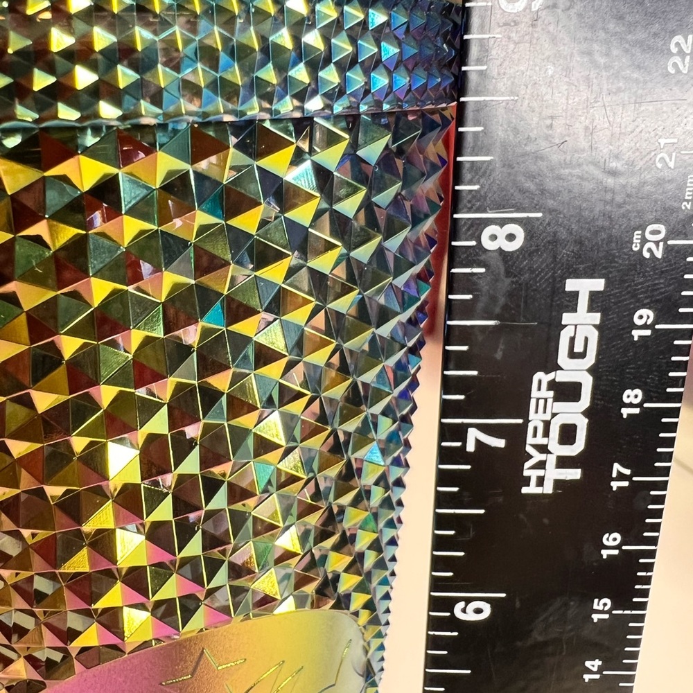 Starbucks Studded Tumbler Iridescent 24oz - Picture 4 of 6